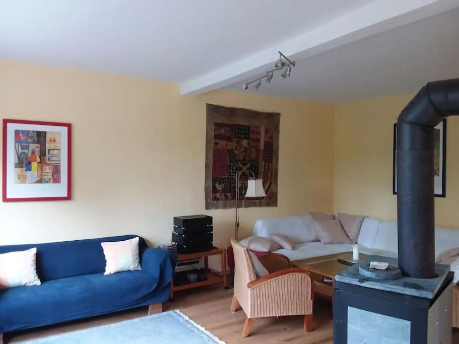 Ferienhaus Weserblick Rinteln Extérieur photo